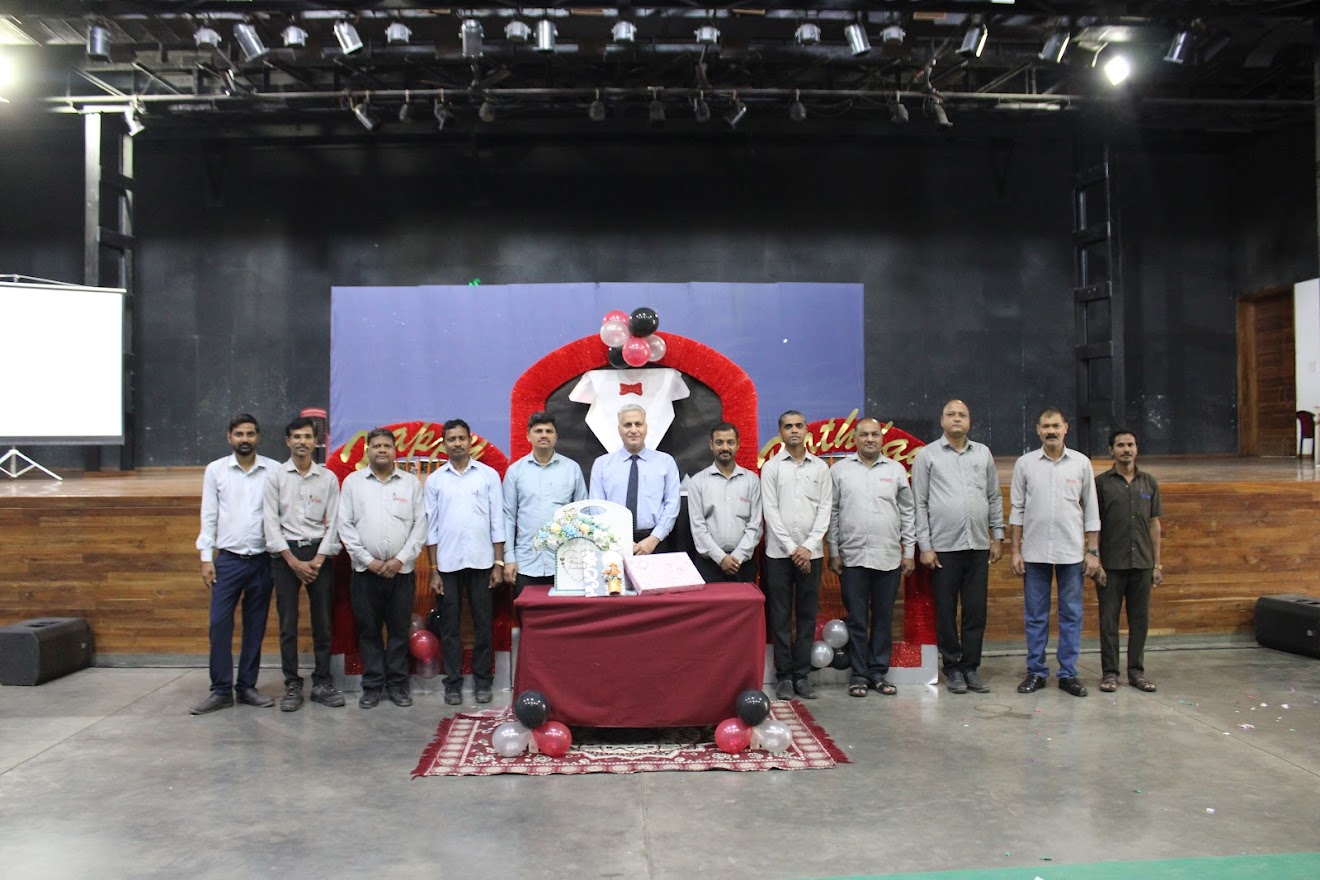 A gala birthday celebration for dear Principal Sir-(7-2-26)